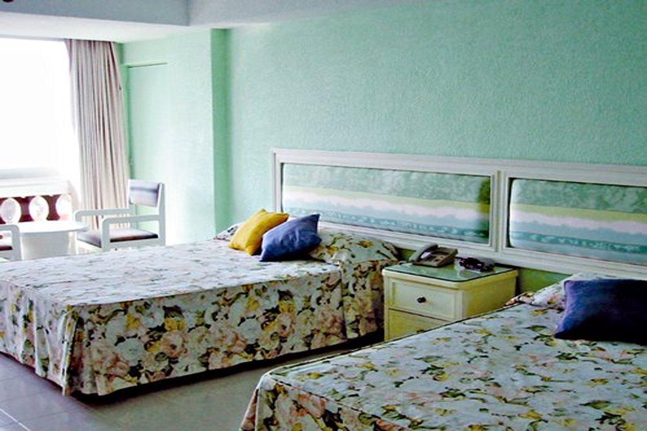 Hotel And Club Aladinos Akapulko Dış mekan fotoğraf