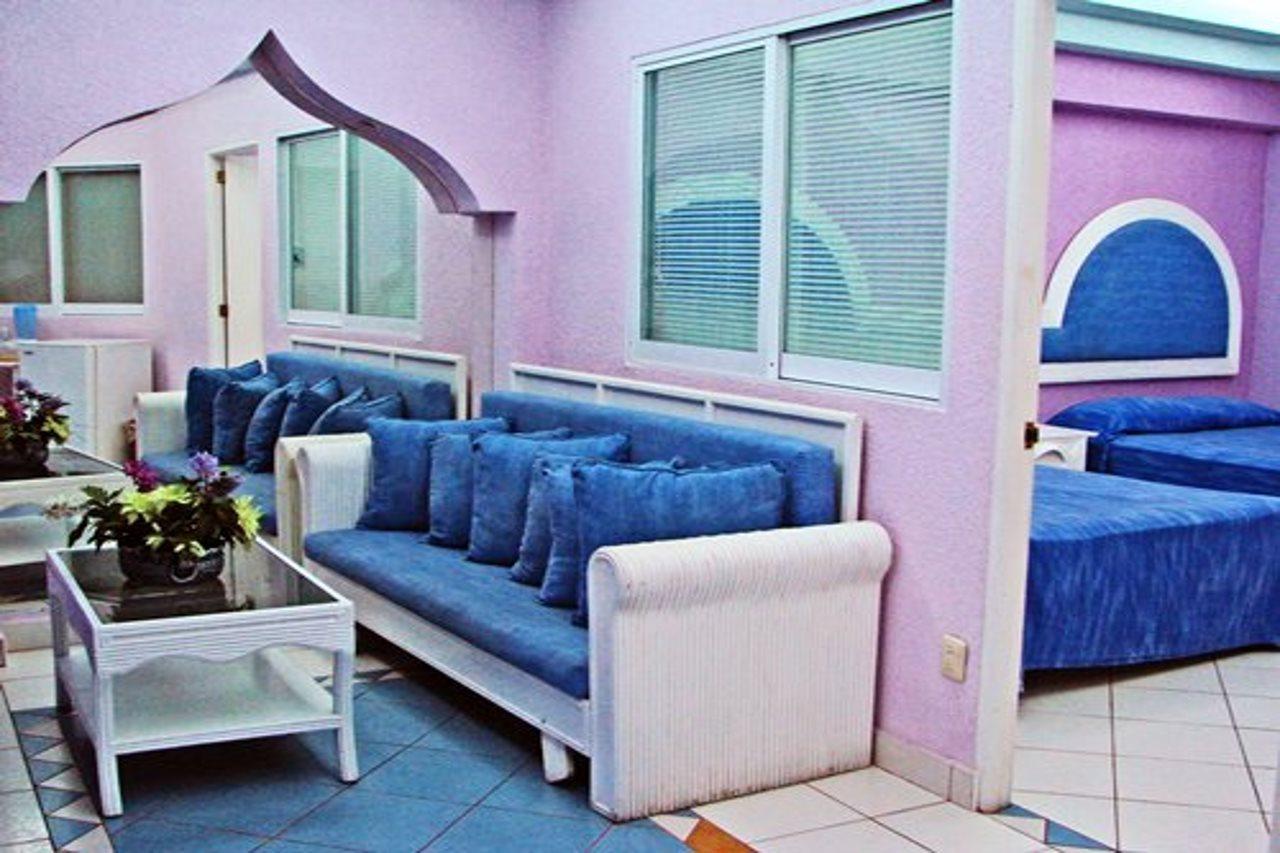 Hotel And Club Aladinos Akapulko Dış mekan fotoğraf