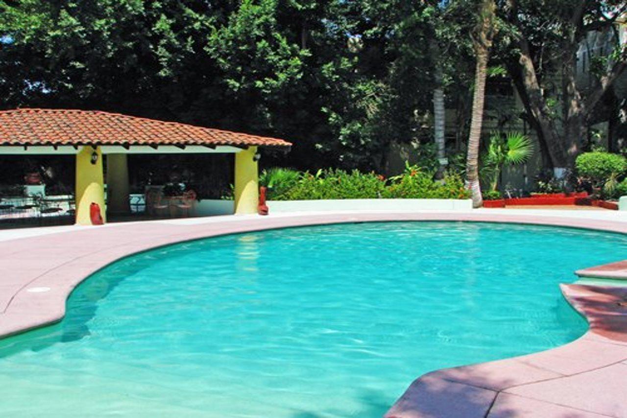 Hotel And Club Aladinos Akapulko Dış mekan fotoğraf